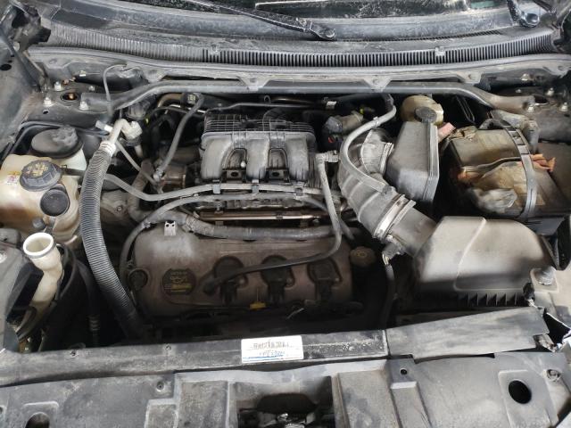 Photo 7 from auction – 2010 FORD FLEX LIMIT with VIN 2FMGK5DC1ABA14348