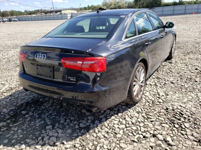 Photo 4 from auction – 2014 AUDI A6 PRESTIG with VIN WAUHGAFC5EN017518