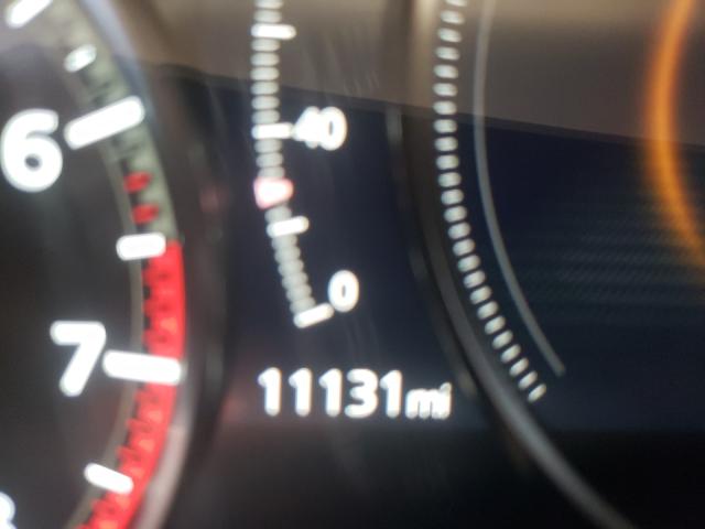 Photo 8 from auction – 2021 MAZDA 3 with VIN JM1BPAALXM1322874