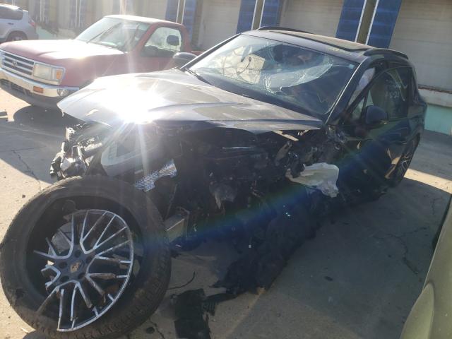 Photo 2 from auction – 2019 PORSCHE CAYENNE with VIN WP1AA2AY7KDA13551