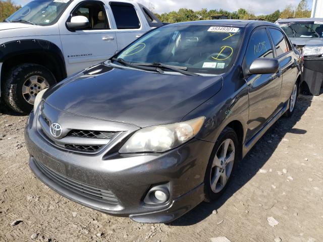 Photo 2 from auction – 2011 TOYOTA COROLLA BA with VIN 2T1BU4EE9BC655954