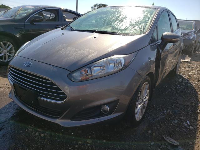 Photo 2 from auction – 2014 FORD FIESTA SE with VIN 3FADP4EJ1EM171100
