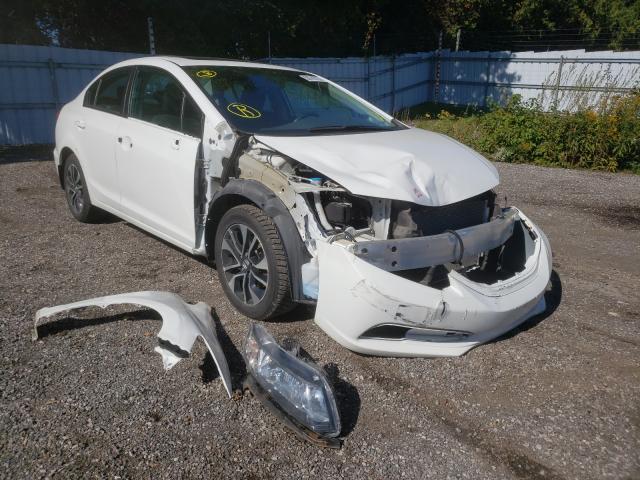 Photo 4 from auction – 2015 HONDA CIVIC LX with VIN 2HGFB2F52FH028438