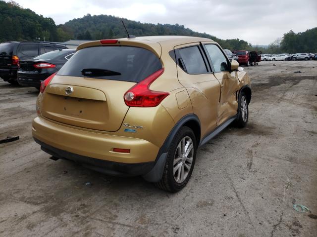 Photo 4 from auction – 2013 NISSAN JUKE S with VIN JN8AF5MVXDT212600