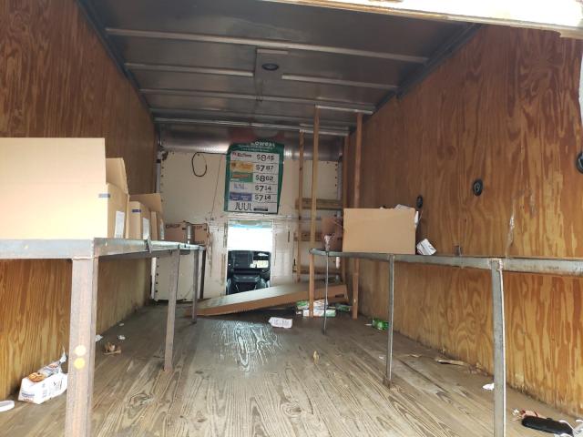 Photo 6 from auction – 2003 CHEVROLET EXPRESS G3 with VIN 1GBJG31U131107189