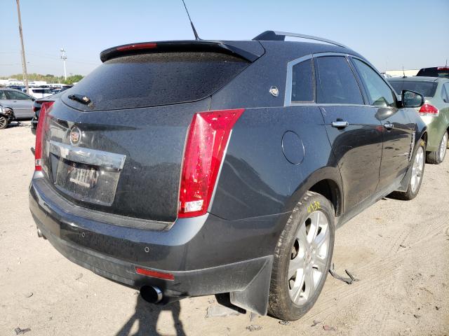 Photo 4 from auction – 2010 CADILLAC SRX PREMIU with VIN 3GYFNFEY0AS599046
