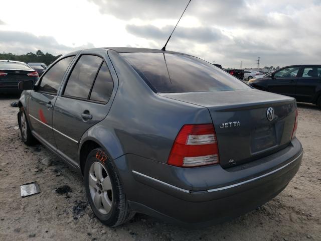 Photo 3 from auction – 2004 VOLKSWAGEN JETTA with VIN 3VWSK69M84M088873