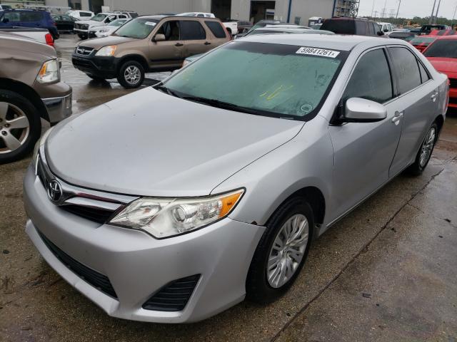 Photo 2 from auction – 2012 TOYOTA CAMRY BASE with VIN 4T1BF1FK4CU124626