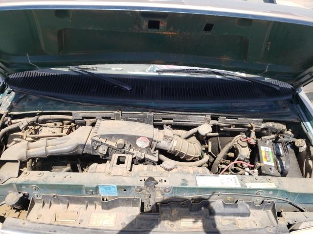 Photo 7 from auction – 1996 FORD ECONOLINE with VIN 1FDEE14H5THB08189