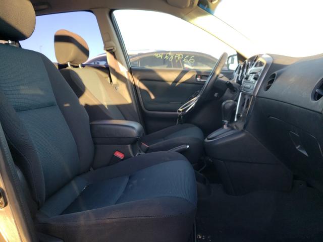 Zdjęcie 5 z aukcji – 2005 TOYOTA COROLLA MA z VIN 2T1KR32E05C850037