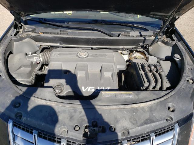 Photo 7 from auction – 2015 CADILLAC SRX PREMIU with VIN 3GYFNGE34FS627786