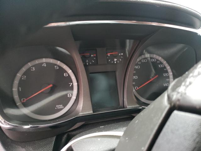 Photo 8 from auction – 2017 GMC TERRAIN SL with VIN 2GKFLTE3XH6273928