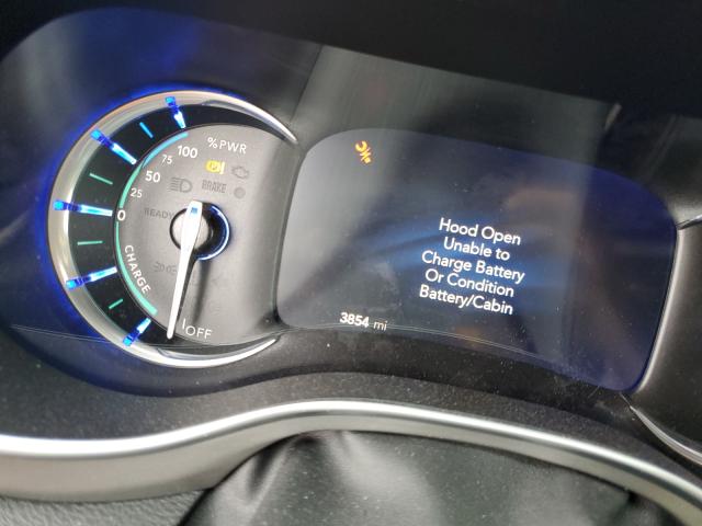 Photo 8 from auction – 2021 CHRYSLER PACIFICA H with VIN 2C4RC1S77MR522425