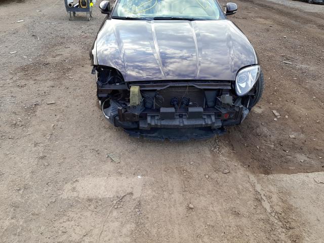 Photo 9 from auction – 2013 JAGUAR XK with VIN SAJWA4FB5DLB50086