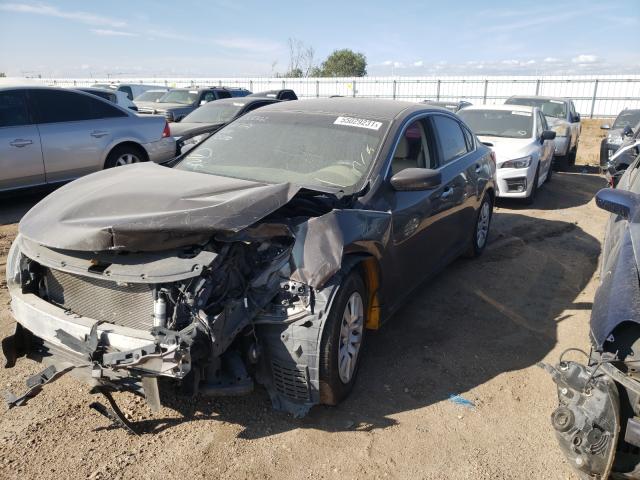 Photo 2 from auction – 2016 NISSAN ALTIMA 2.5 with VIN 1N4AL3AP3GN310476