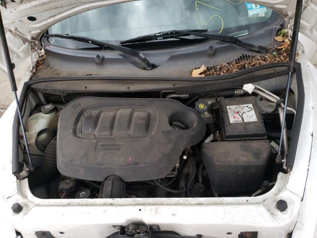 Photo 7 from auction – 2011 CHEVROLET HHR PANEL with VIN 3GCAAAFW1BS610701