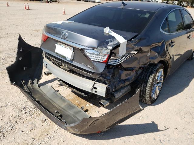 Photo 9 from auction – 2013 LEXUS ES 350 with VIN JTHBK1GG1D2059062