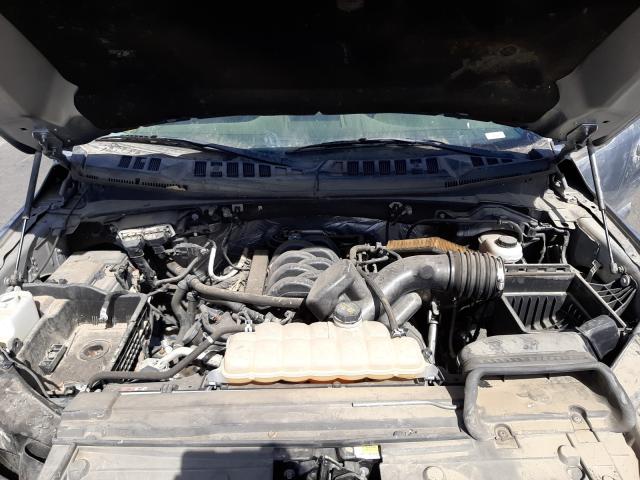 صورة رقم 7 من المزاد - 2015 FORD F150 SUPER مع VIN 1FTFX1EF4FKD36174