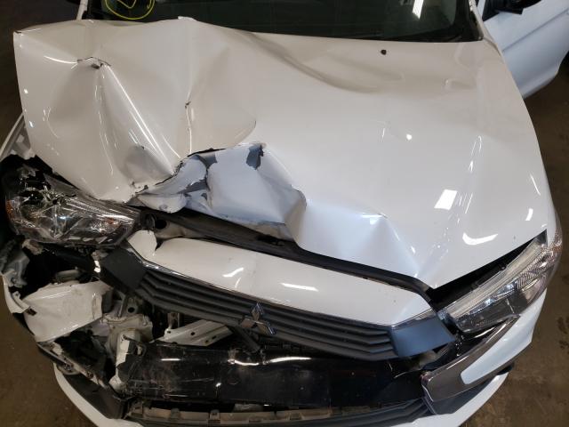 Photo 7 from auction – 2017 MITSUBISHI OUTLANDER with VIN JA4AR3AU8HZ048022