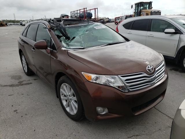 Photo 1 from auction – 2012 TOYOTA VENZA LE with VIN 4T3ZA3BB7CU061639