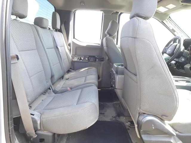 Photo 6 from auction – 2015 FORD F150 SUPER with VIN 1FTFX1EF4FKD36174