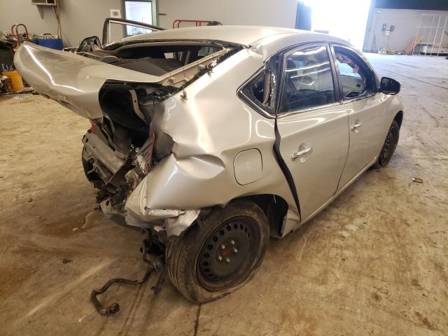 Photo 4 from auction – 2018 NISSAN SENTRA S with VIN 3N1AB7AP4JY324503