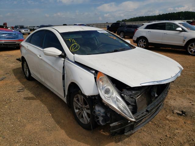 Photo 1 from auction – 2013 HYUNDAI SONATA GLS with VIN 5NPEB4AC2DH788367
