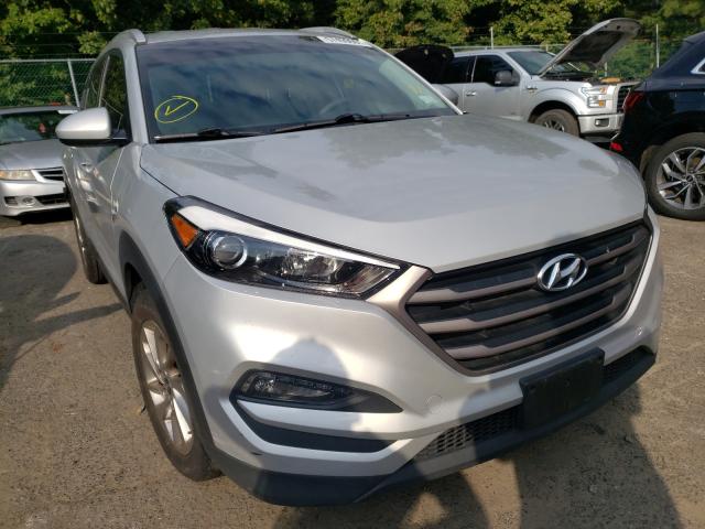 HYUNDAI TUCSON LIM 2016 with VIN KM8J3CA44GU133258 - Photo from auction