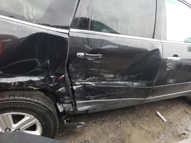 Photo 9 from auction – 2014 CHEVROLET TRAVERSE L with VIN 1GNKVHKD7EJ231771