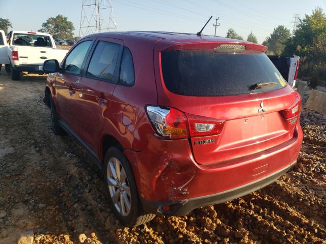 Photo 3 from auction – 2013 MITSUBISHI OUTLANDER with VIN 4A4AR3AUXDE007259