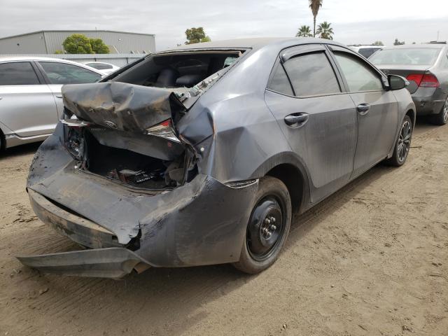 Photo 4 from auction – 2016 TOYOTA COROLLA L with VIN 5YFBURHE9GP545129
