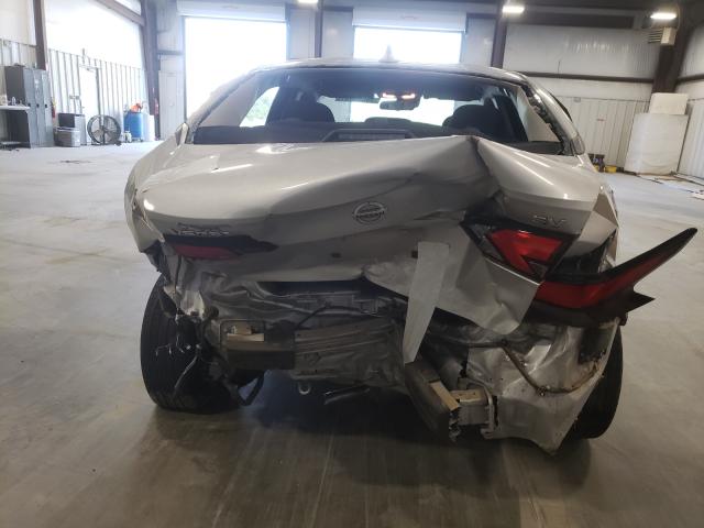 Photo 9 from auction – 2020 NISSAN VERSA with VIN 3N1CN8EV4LL804944