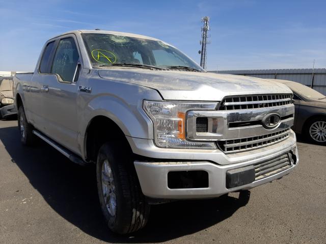 FORD F150 SUPER 2015 with VIN 1FTFX1EF4FKD36174 - Photo from auction