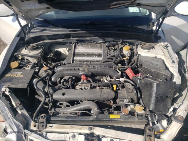 Photo 7 from auction – 2011 SUBARU IMPREZA WR with VIN JF1GV7E61BG524795