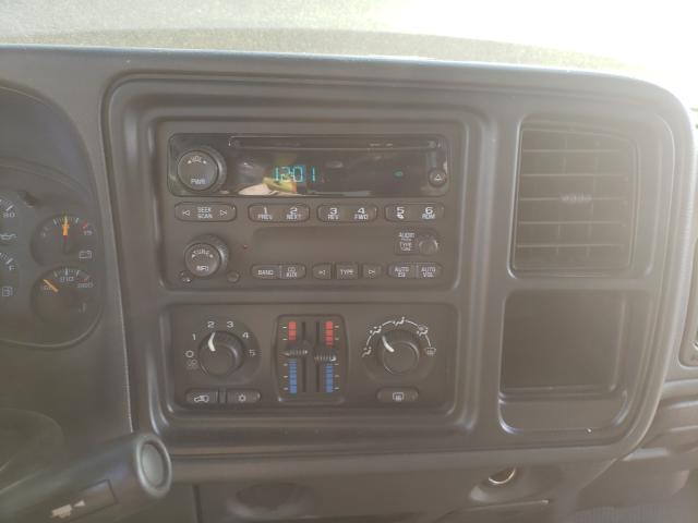 Photo 10 from auction – 2007 CHEVROLET SILVERADO with VIN 2GCEC13V071129655