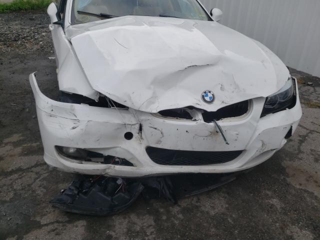 Photo 9 from auction – 2010 BMW 328 I SULE with VIN WBAPH5G59ANM34778