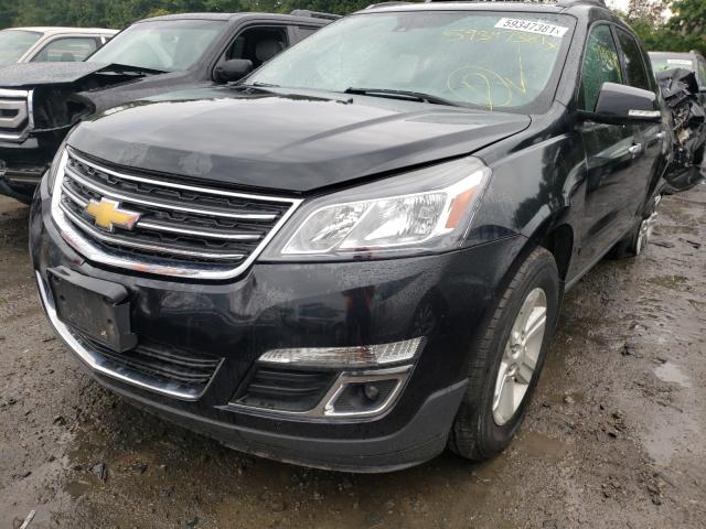 Photo 2 from auction – 2014 CHEVROLET TRAVERSE L with VIN 1GNKVHKD7EJ231771