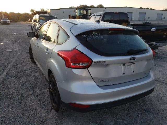 Photo 3 from auction – 2018 FORD FOCUS SE with VIN 1FADP3K29JL231899