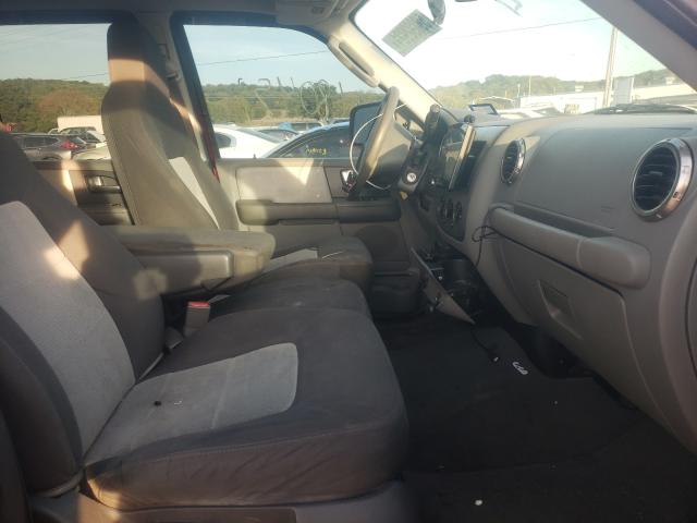 Photo 5 from auction – 2004 FORD EXPEDITION with VIN 1FMRU13W34LA84154
