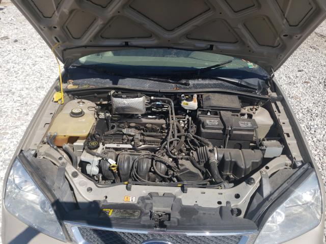 Photo 7 from auction – 2007 FORD FOCUS ZX4 with VIN 1FAFP34N27W127942