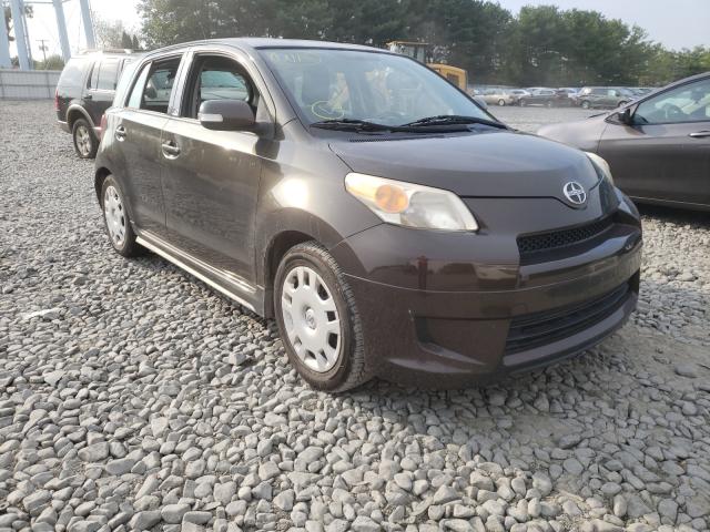 TOYOTA SCION XD 2011 with VIN JTKKU4B46B1009134 - Photo from auction