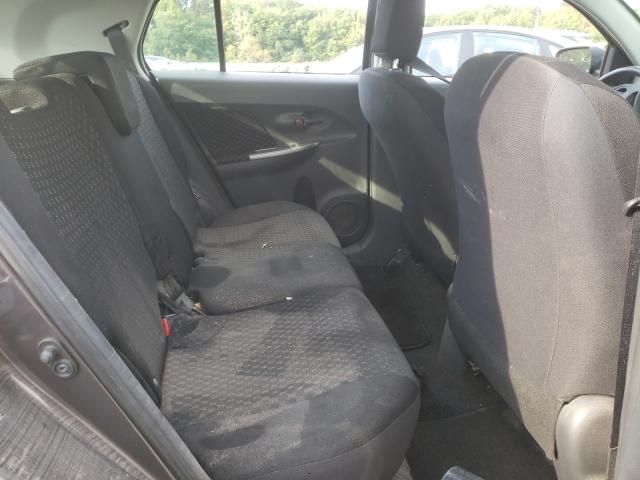 Photo 6 from auction – 2011 TOYOTA SCION XD with VIN JTKKU4B46B1009134
