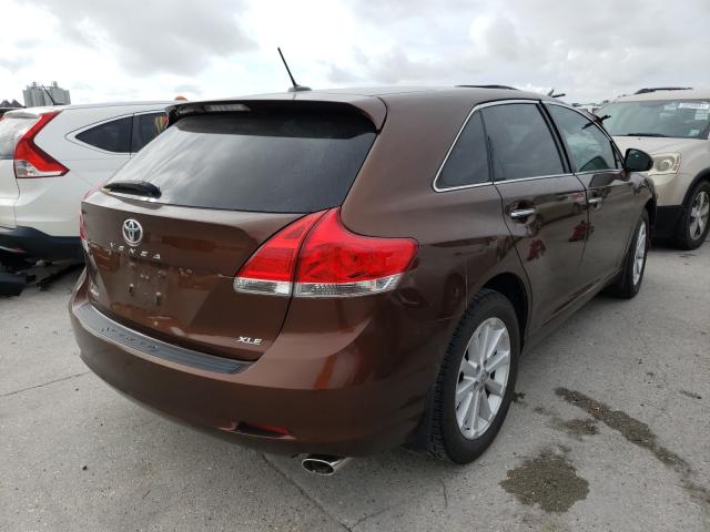 Photo 4 from auction – 2012 TOYOTA VENZA LE with VIN 4T3ZA3BB7CU061639