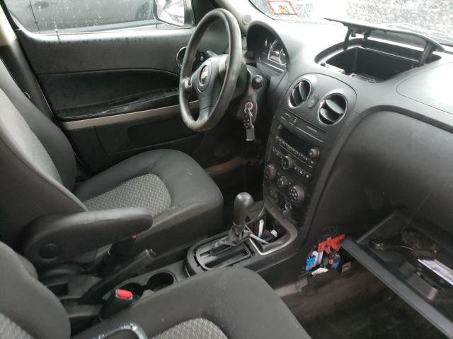 Photo 10 from auction – 2011 CHEVROLET HHR PANEL with VIN 3GCAAAFW1BS610701
