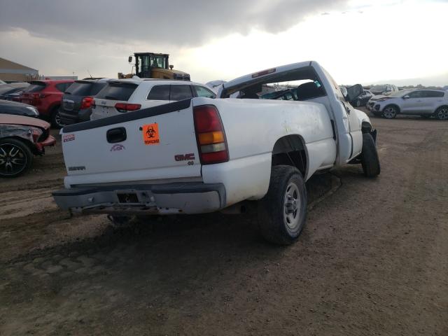 Photo 4 from auction – 2001 GMC NEW SIERRA with VIN 1GTEK14V41E203022