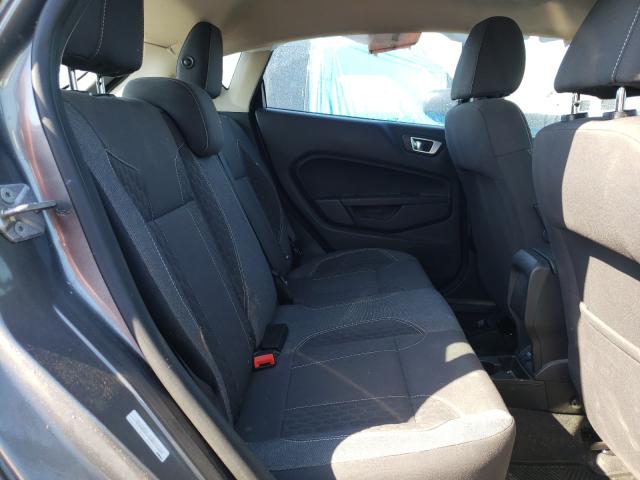 Photo 6 from auction – 2014 FORD FIESTA SE with VIN 3FADP4EJ1EM171100