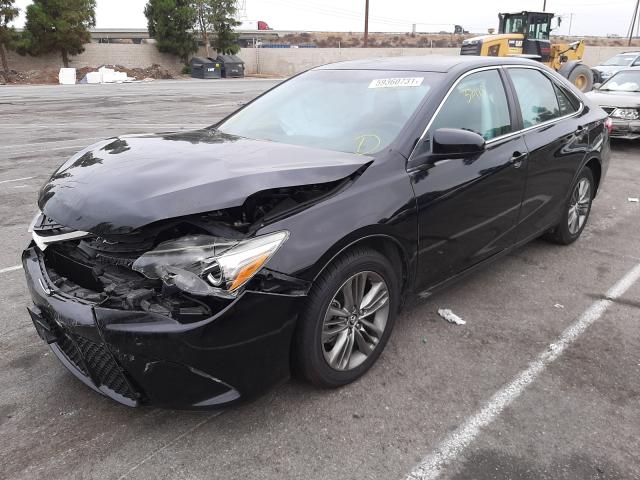 Photo 5 from auction – 2016 TOYOTA CAMRY LE with VIN 4T1BF1FK3GU505423