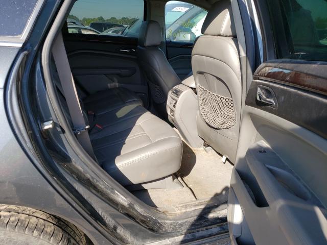 Photo 6 from auction – 2010 CADILLAC SRX PREMIU with VIN 3GYFNFEY0AS599046