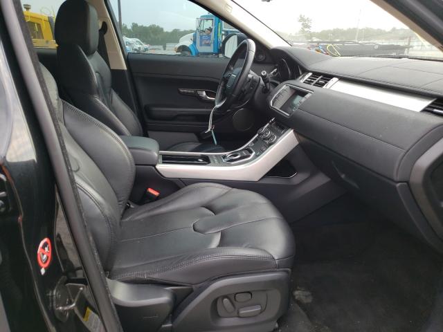 Photo 5 from auction – 2015 LAND ROVER RANGE ROVE with VIN SALVP2BG6FH077577