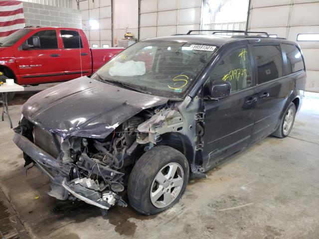 Photo 2 from auction – 2013 DODGE GRAND CARA with VIN 2C4RDGCGXDR590801